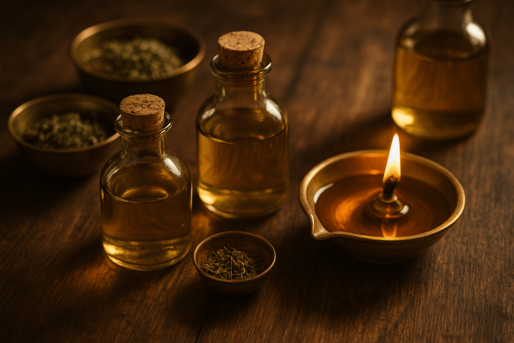 Ayurveda Klinik in Deutschland nahe Basel